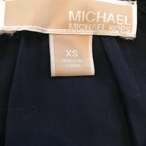 MICHAEL KORS SWING STUDDED TOP - Picture 6 of 9